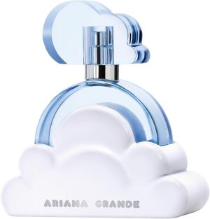 Ariana Grande Cloud Eau De Parfum for Women – Dreamy Floral Scent – 100ml Spray Bottle