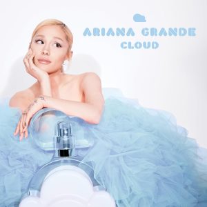 Ariana Grande Cloud Eau De Parfum for Women – Dreamy Floral Scent – 100ml Spray Bottle