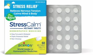 Boiron StressCalm – Natural Stress Support in UAE & KSA | Mediagate