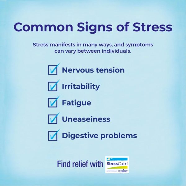 Boiron StressCalm offers plant-based, non-drowsy support for occasional stress, irritability & fatigue. Shop online in UAE & Saudi Arabia with Mediagate.