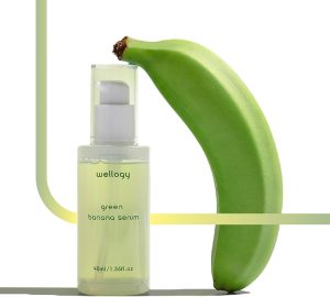 Vitamin C Serum with Niacinamide and Natural Green Banana Extract