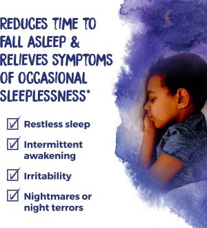 Boiron SleepCalm Kids – Gentle Sleep Aid Without Melatonin | Mediagate UAE & KSA