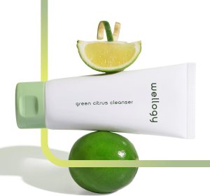 Wellogy Korean Daily Foaming Face Wash
