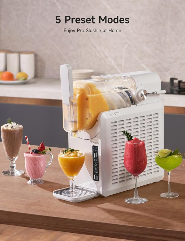 HiCOZY F1 Slushie Machine | Frozen Drink Maker UAE & KSA