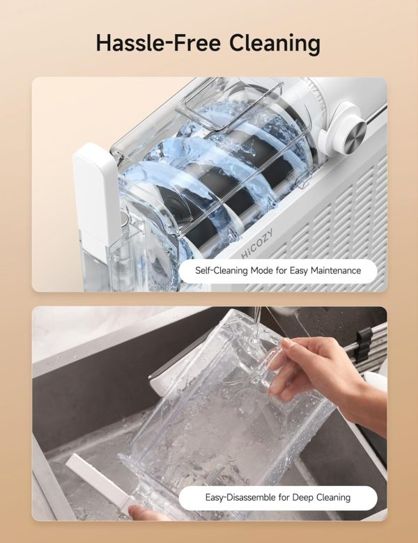 HiCOZY F1 Slushie Machine | Frozen Drink Maker UAE & KSA